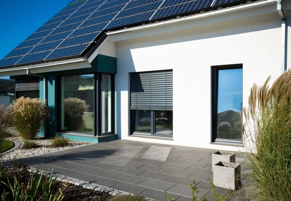 Protection de terrasse