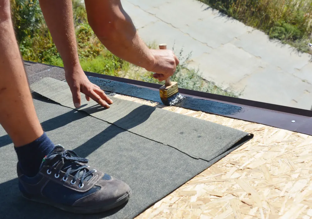 isolation et étanchéité toiture à Chanteloup-les-Vignes
