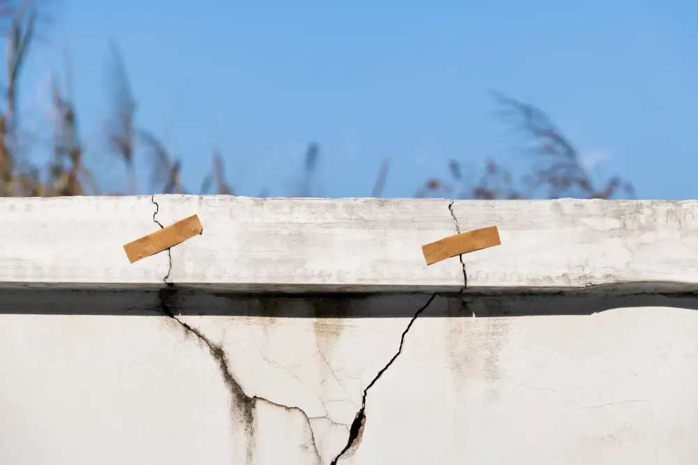 étanchéité de parois enterrer à Chanteloup-les-Vignes