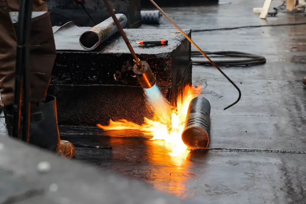 étanchéité de terrasse à Chanteloup-les-Vignes